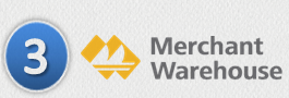Merchant Warehouse Overall Ranking