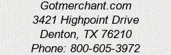 Gotmerchant.com